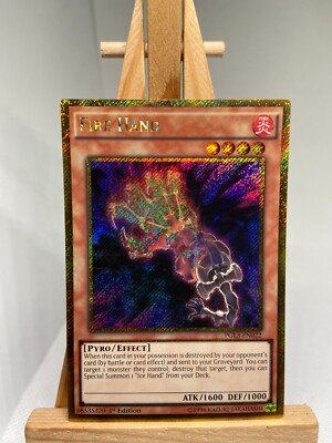 yugioh gold secret rare cards YuGiOh MVP1-ENGV2 1st Ed Krystal Dragon Gold Secret Rare Card (Yu-Gi-Oh  single card): Buy Online at Best Price in UAE main image 0