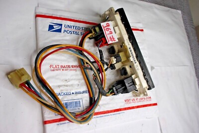 XL3H-19C733-AA✓97-04 Expedition F-150 F250 AC Climate Switch