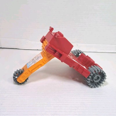 Vtg MOTU Masters Of The Universe Laser Bolt Incomplete Vehicle He-man 1986 80s