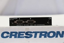 CRESTRON C2COM-2 RS-232/422 2 COM Control Card PRO2 AV2