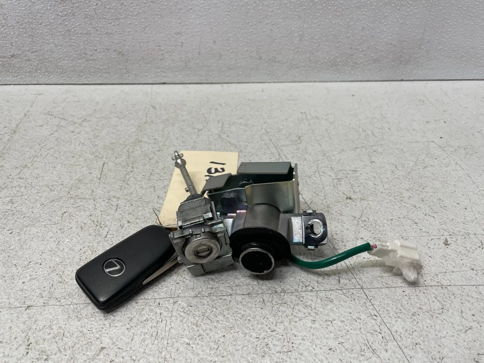 14-20 Lexus IS200t IS300 IS350 Smart Key Keyless Entry Remote W/Lock 1312 OEM - Image 4 of 4