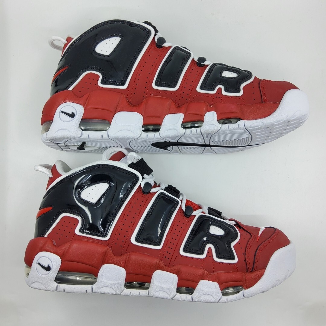 Nike Air More Uptempo 96 Chicago Bulls Hoops Pack (921948-600
