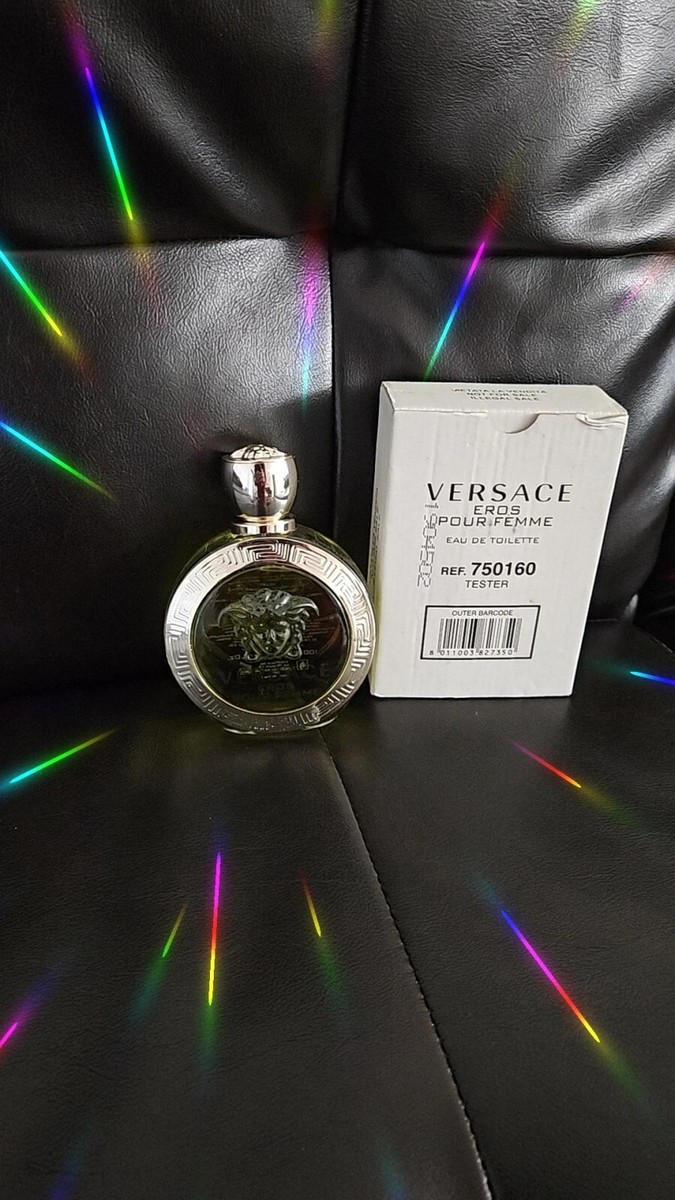 Versace Eros 3.4oz Women Eau De Toilette for sale online | eBay