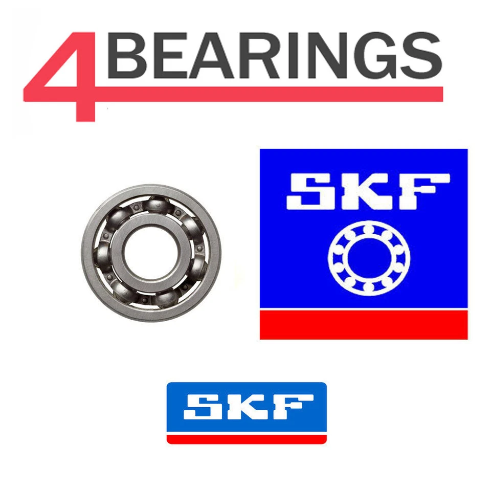 SKF Transfer Box Front / Rear Output Bearing for Land Rover Discovery 2 LT230