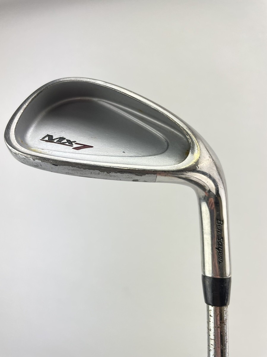 Ben Sayers MX7 8 Iron MX7 Regular Steel Shaft Ben Sayers Grip Ben Sayers MX7 8 Iron MX7 Regular Steel Shaft Ben Sayers Grip