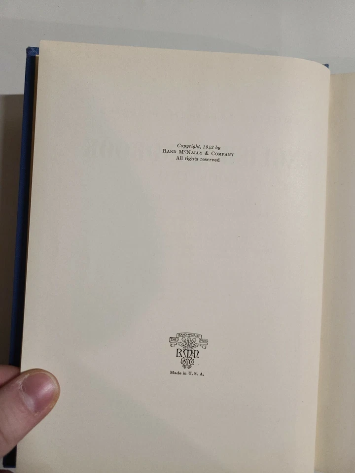 English Handbook Book Two - Neville, Kelly, Thorp - 1942 - Image 4 of 4