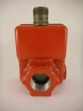 DET TRONICS/FIREYE (DE601-104D) BASE SCANNER 003431-002 *NEW SURPLUS*