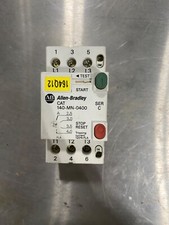 Allen-Bradley 140-MN-0400 SER C MANUAL MOTOR STARTER