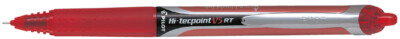 PILOT Tintenroller Hi Tecpoint V5 RT rot