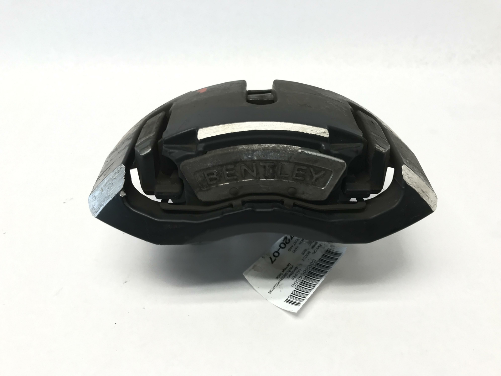 06 07 08 09 10 BENTLEY CONTINENTAL FLYING SPUR CALIPER FRONT RIGHT RH AWD OEM