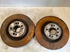 Für Mercedes ML, W164 2007 420 CDI Bremsscheiben Vorne Links Und Rechts Sehr Gut Für Mercedes ML, W164 2007 420 CDI Bremsscheiben Vorne Links Und Rechts Sehr Gut