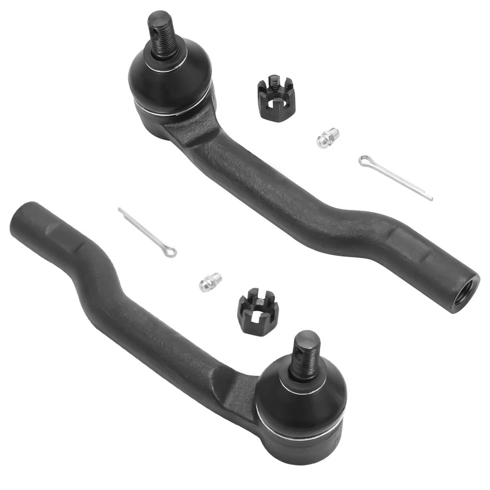 Front Lower Control Arm Suspension Kit for 1999-2004 Chevy Tracker Suzuki Vitara - Image 4 of 4