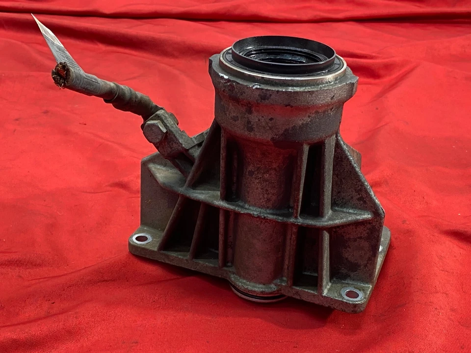 01-05 BMW E46 325XI 330XI AWD eje delantero CV soporte de montaje OEM✅ Foto 4 de 4