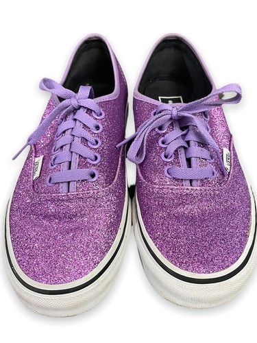 glitter vans men