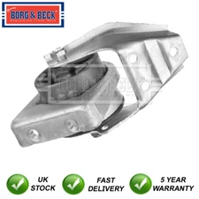 Engine Mounting Front Borg & Beck Fits Smart City-Coupe Roadster Fortwo