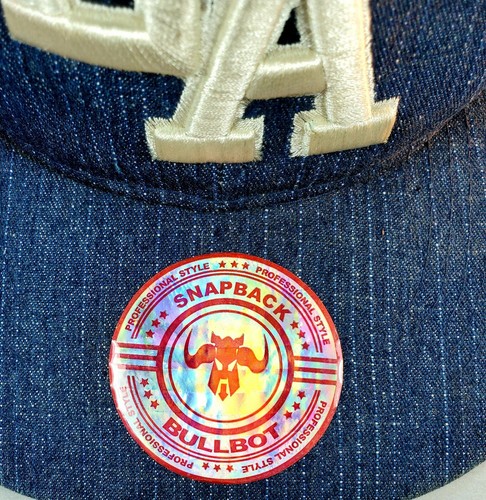 Cappello snapback Los Angeles Dodgers Bullbot - Foto 2 di 7