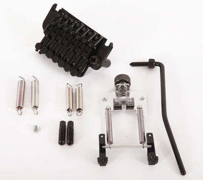 IBANEZ Tremolo Edge Zero II mit Zero Point System 3 Fe - für 7 String schwarz
