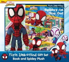 Disney Junior Marvel Spidey and His Amazing Friends: Spidey on the Go First...