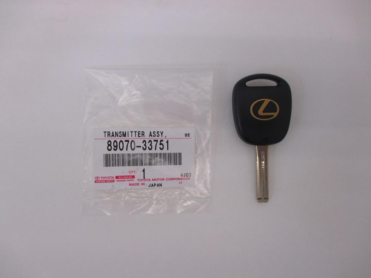 その他 jp LEXUS OEM FACTORY MASTER KEY WITH REMOTE 2004-2006 ES330 | eBay