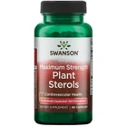 Swanson Maximum Strength Plant Sterols CardioAid 60 Capsules