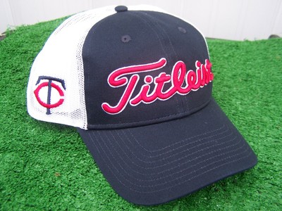 titleist twins hat