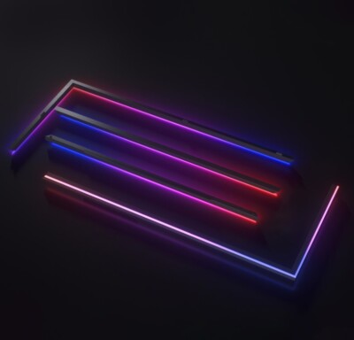 Phanteks NV9 PREMIUM D-RGB KIT  Black