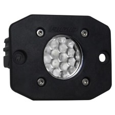 Rigid Industries 20631 Ignite Diffused Flush Mount Diffused Light Black Rigid Industries 20631 Ignite Diffused Flush Mount Diffused Light Black