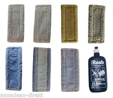 Ha-Ra Bodenfaser HaRa Wischmopp Hara Faser Bo...