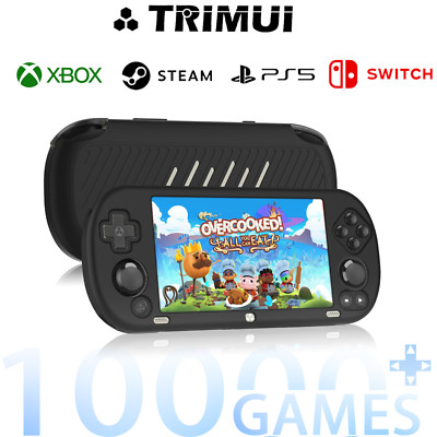 Cloud Gaming Handheld tragbare Spielkonsole 5 Zoll 5000mAh WiFi Bluetooth