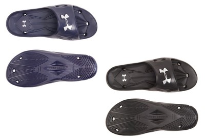 under armour locker slides