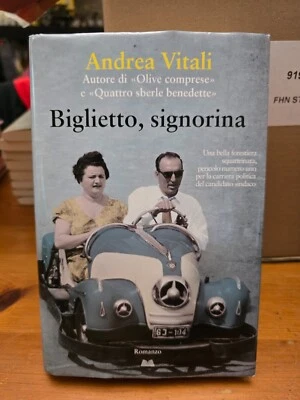 Biglietto, signorina