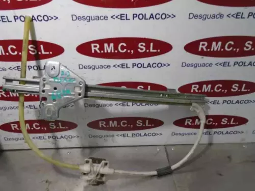 Elevalunas Delantero Derecho para RENAULT MEGANE I CLASSIC (LA0) * 2001 3374989 - Imagen 1 de 7