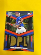58736 2023 Elite Extra Edition DPL Materials Brailyn Fuentes  JERSEY