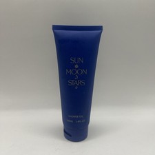 NEW Sun Moon Stars By United Colors & Prestige Beauty Shower Gel 3.4 Fl Oz