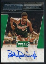 2016-17 Panini Threads Basketball Cards 15