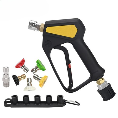 #ad Pressure Washer Water Swivel Gun for Cleaning for Karcher Nilfisk Parkside Bosch $99.28