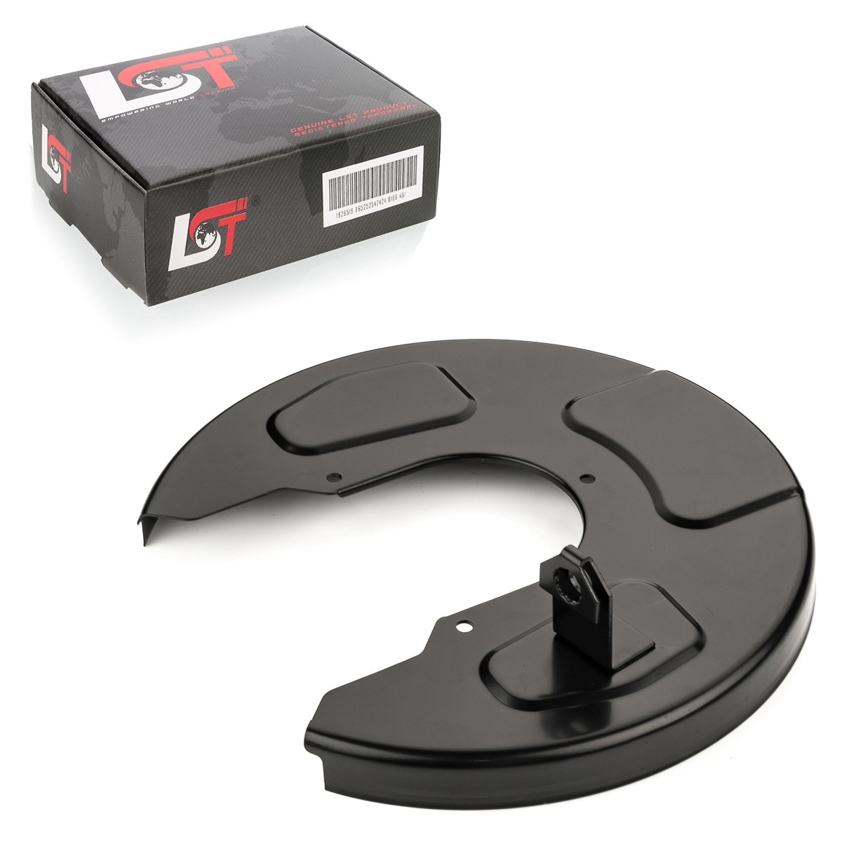 Rear Right Brake Disc Splash Plate for VW Sharan 7M