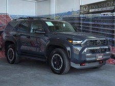 2026 Toyota 4Runner Hybrid TRD Off Road Premium