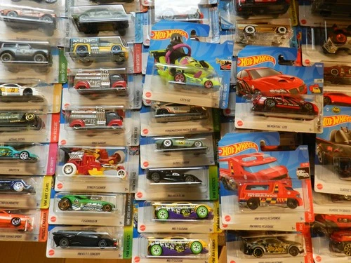 Hot Wheels 2022 Assortment New In Original Packaging (OVP) 2023