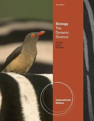 Biology: The Dynamic Science (International Edition),Peter J. Ru