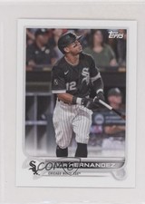 2022 Topps Mini Cesar Hernandez #28 y0i