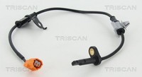 Abs Sensor Raddrehzahl Hinterachse Links FüR Honda Accord Vii