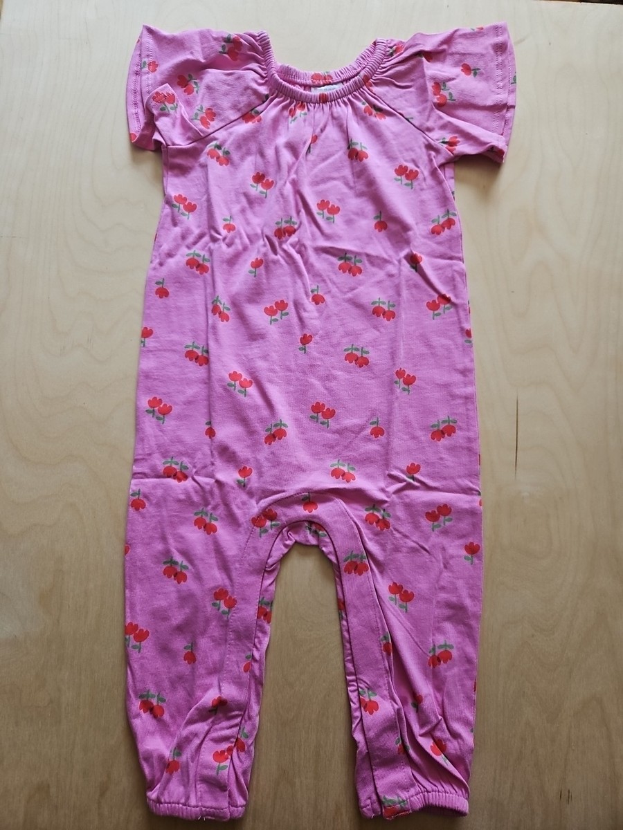 Hanna Andersson Flutter Romper Baby NWT HANNA ANDERSSON