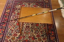 The ATTAS 6SR The Attas Total length 1m8cm5mm UST Mamiya Precious Sleeve Tour