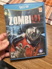Nintendo Wii U ZombiU- Multiplayer Weapon Crafting 2012.