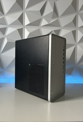 High performance Gaming PC i5-10400 RX 6400 16GB RAM 128GB SSD + 1TB HDD WiFi
