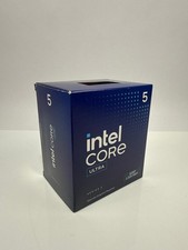 Intel BX80768225F Core Ultra 5 225f Deca-core (10 Core) 4.90 GHz
