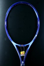 Wilson Prostaff5.2 Stretch With Gut Wilson Racket Tennis Racquet