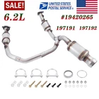Catalytic converter EPA For Cadillac Escalade 6.2L 15 -20/GMC Yukon 2015-2020