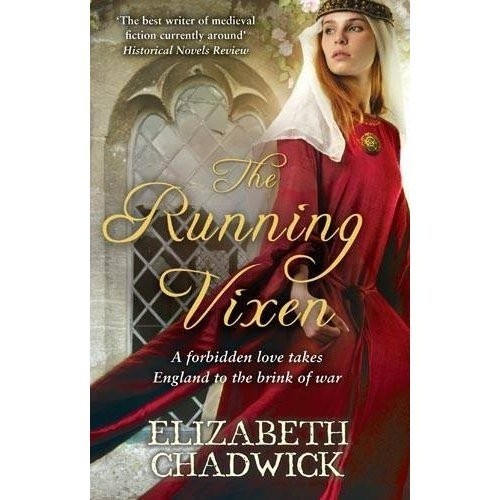 The Running Vixen (Wild Hunt)-Elizabeth Chadwick
